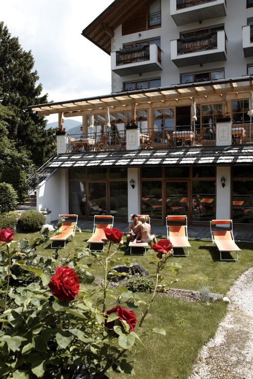 Landhotel Tharerwirt Olang Bagian luar foto
