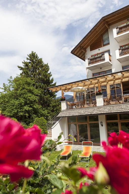 Landhotel Tharerwirt Olang Bagian luar foto