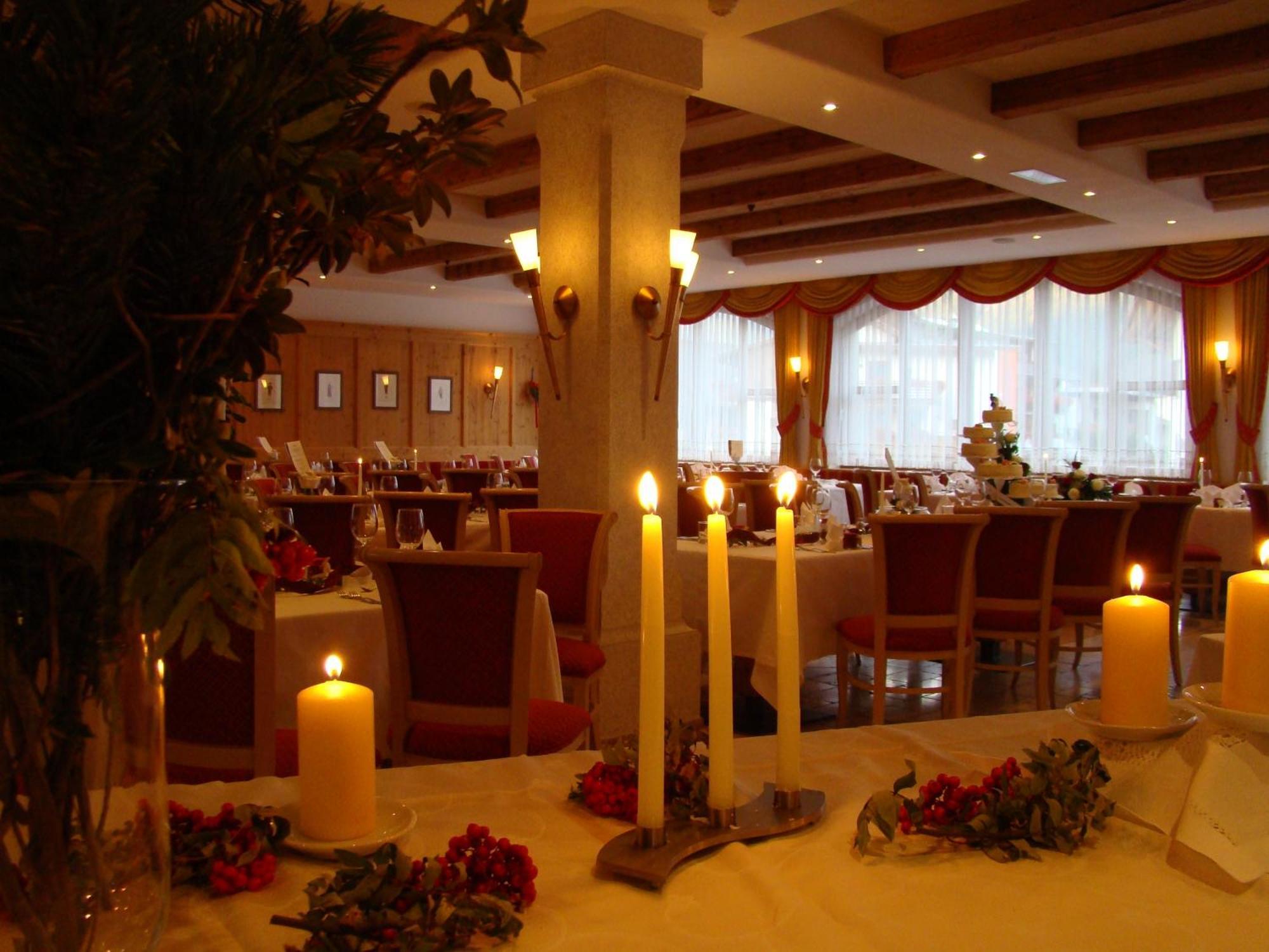 Landhotel Tharerwirt Olang Bagian luar foto